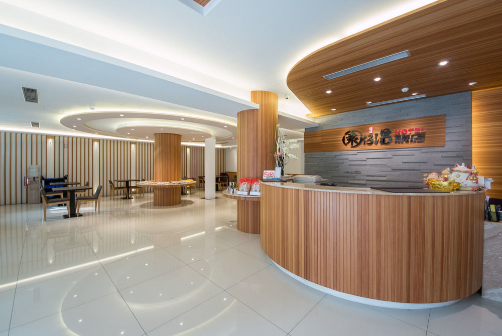 Garden Spring Hotel Jiaoxi Luaran gambar